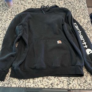 Men’s Carhartt sweatshirt, size large